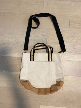 2/$15 🍍 Small Canvas Tote Bag